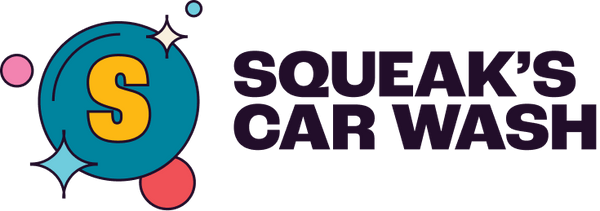 Squeak's Car Wash Gear Shop